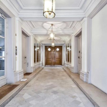 L'Avenue Montaigne Lejlighed Paris Eksteriør billede