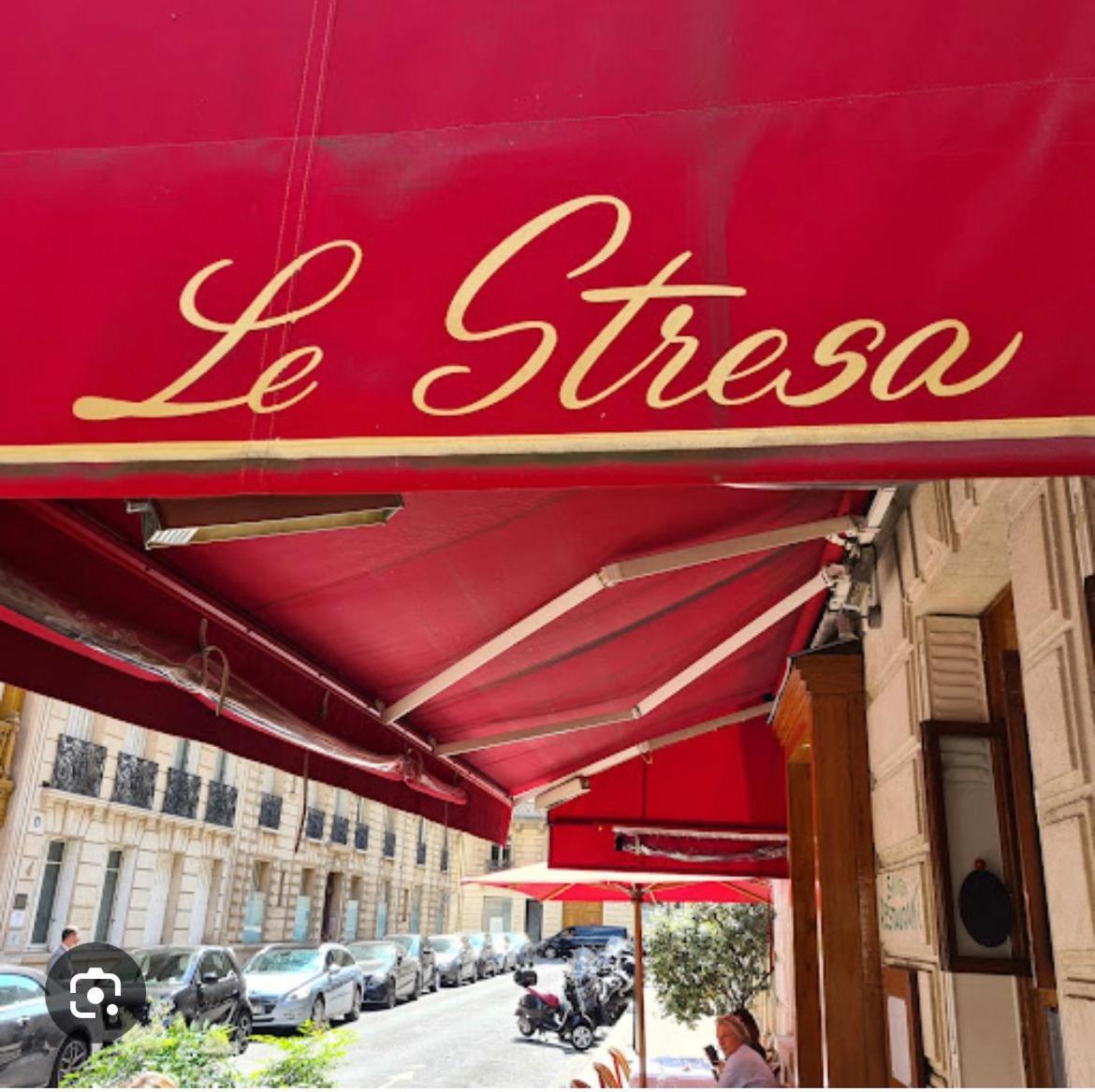 L'Avenue Montaigne Lejlighed Paris Eksteriør billede