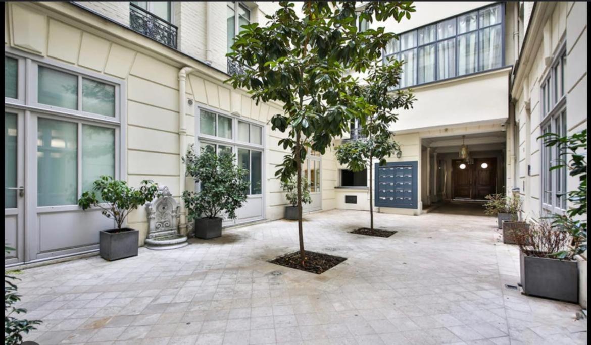 L'Avenue Montaigne Lejlighed Paris Eksteriør billede