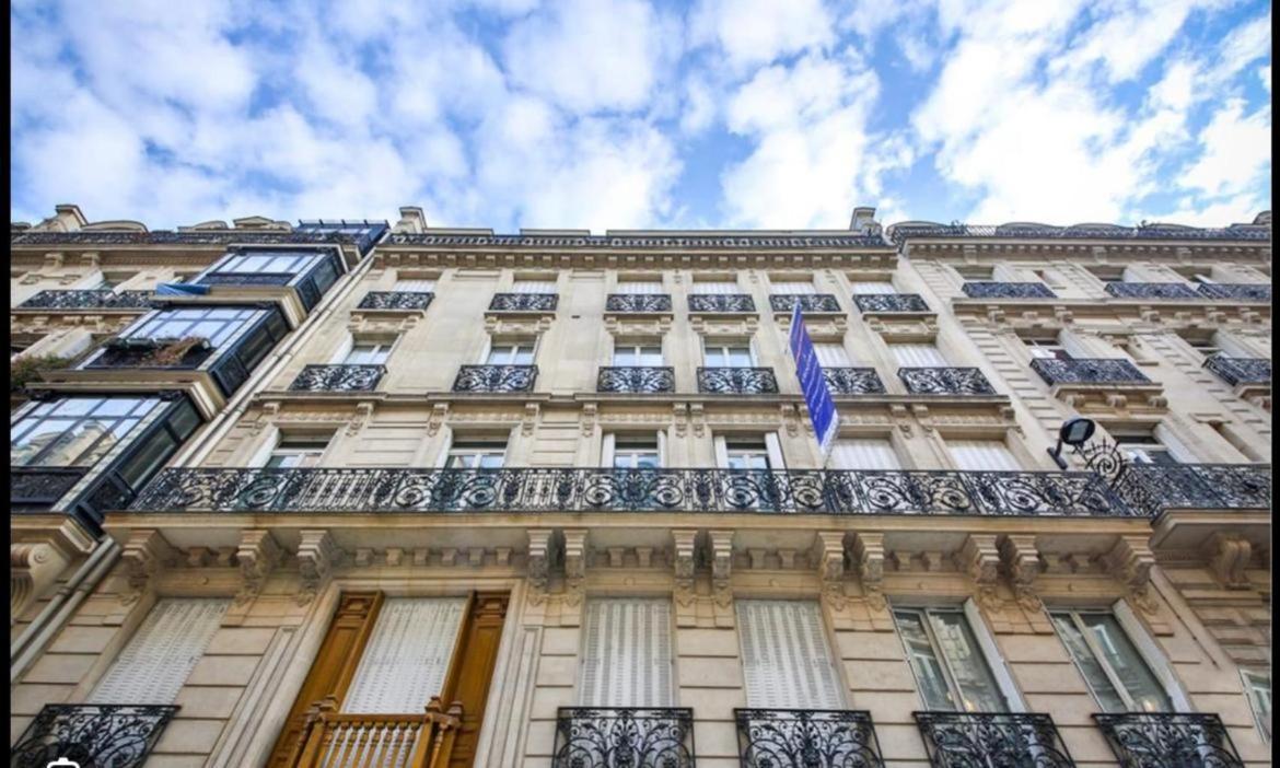 L'Avenue Montaigne Lejlighed Paris Eksteriør billede