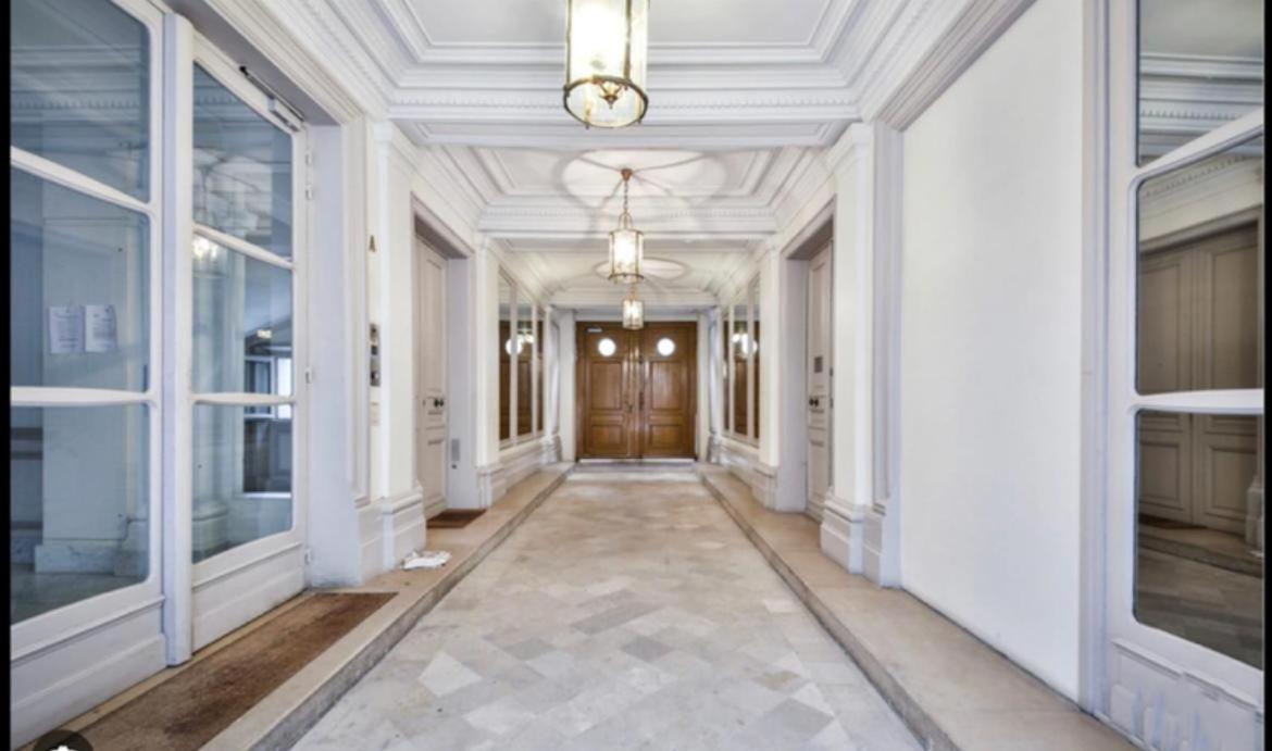 L'Avenue Montaigne Lejlighed Paris Eksteriør billede