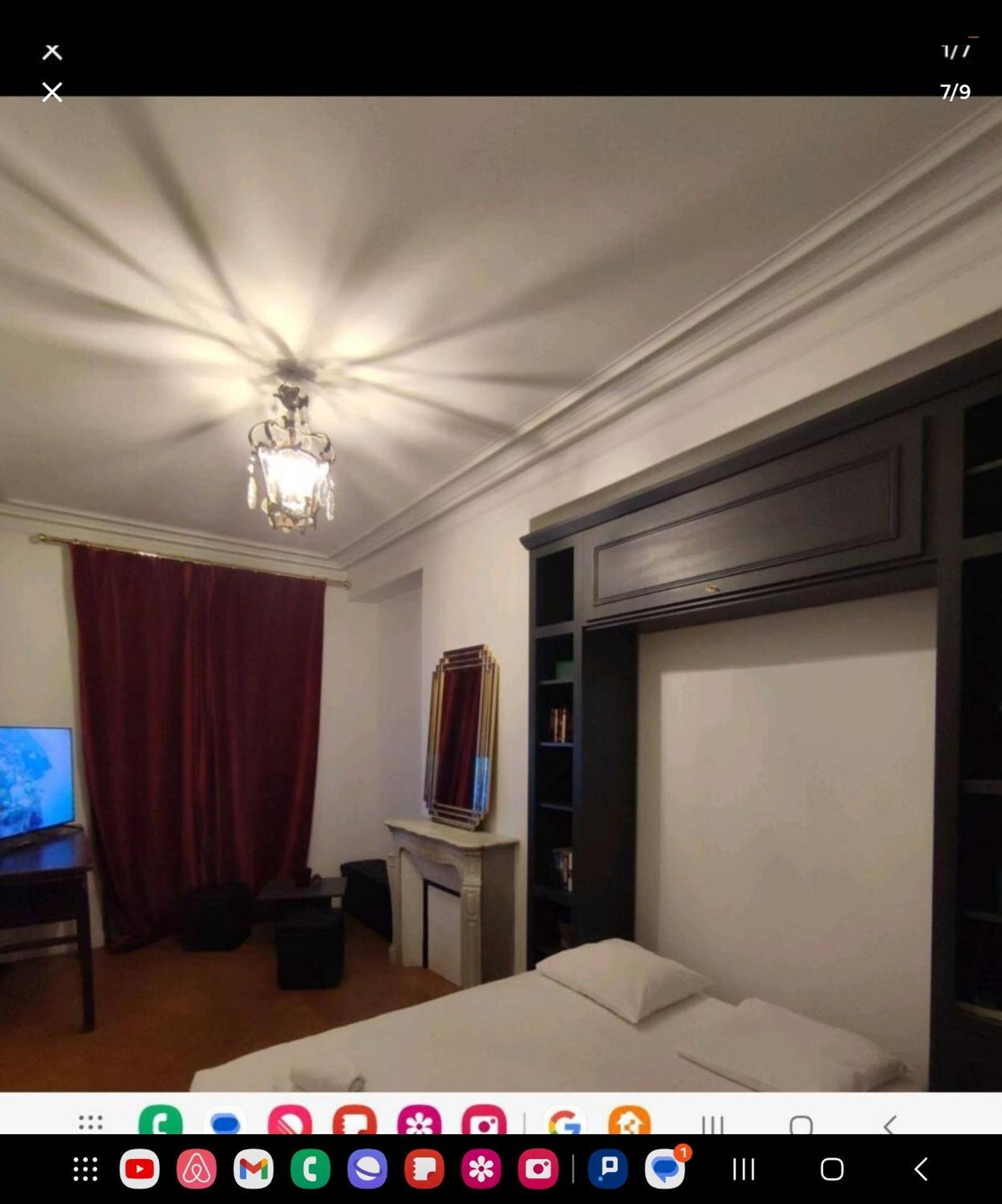 L'Avenue Montaigne Lejlighed Paris Eksteriør billede